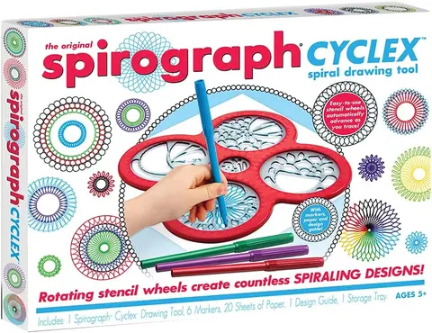 Spirograph Cyclex Design Set