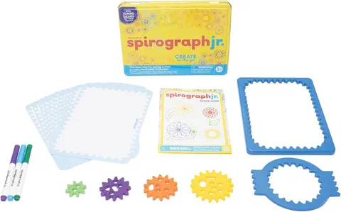 Spirograph Jr. Collectors Tin